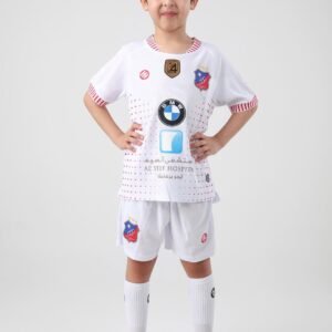 KIDS' KUWAIT SC HOME KIT 2025/26